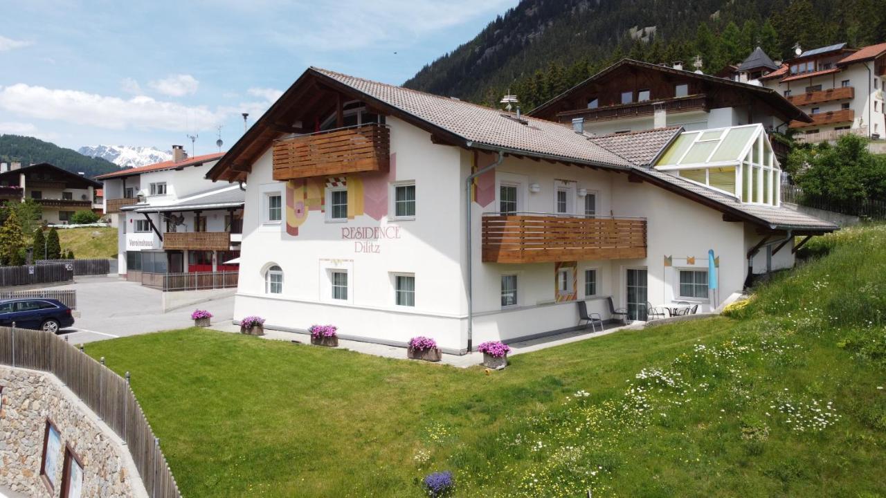 Residence Dilitz Resia Εξωτερικό φωτογραφία