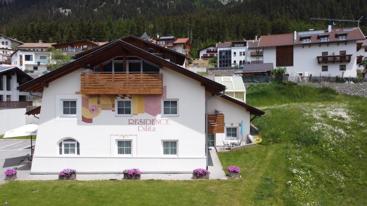 Residence Dilitz Resia Εξωτερικό φωτογραφία