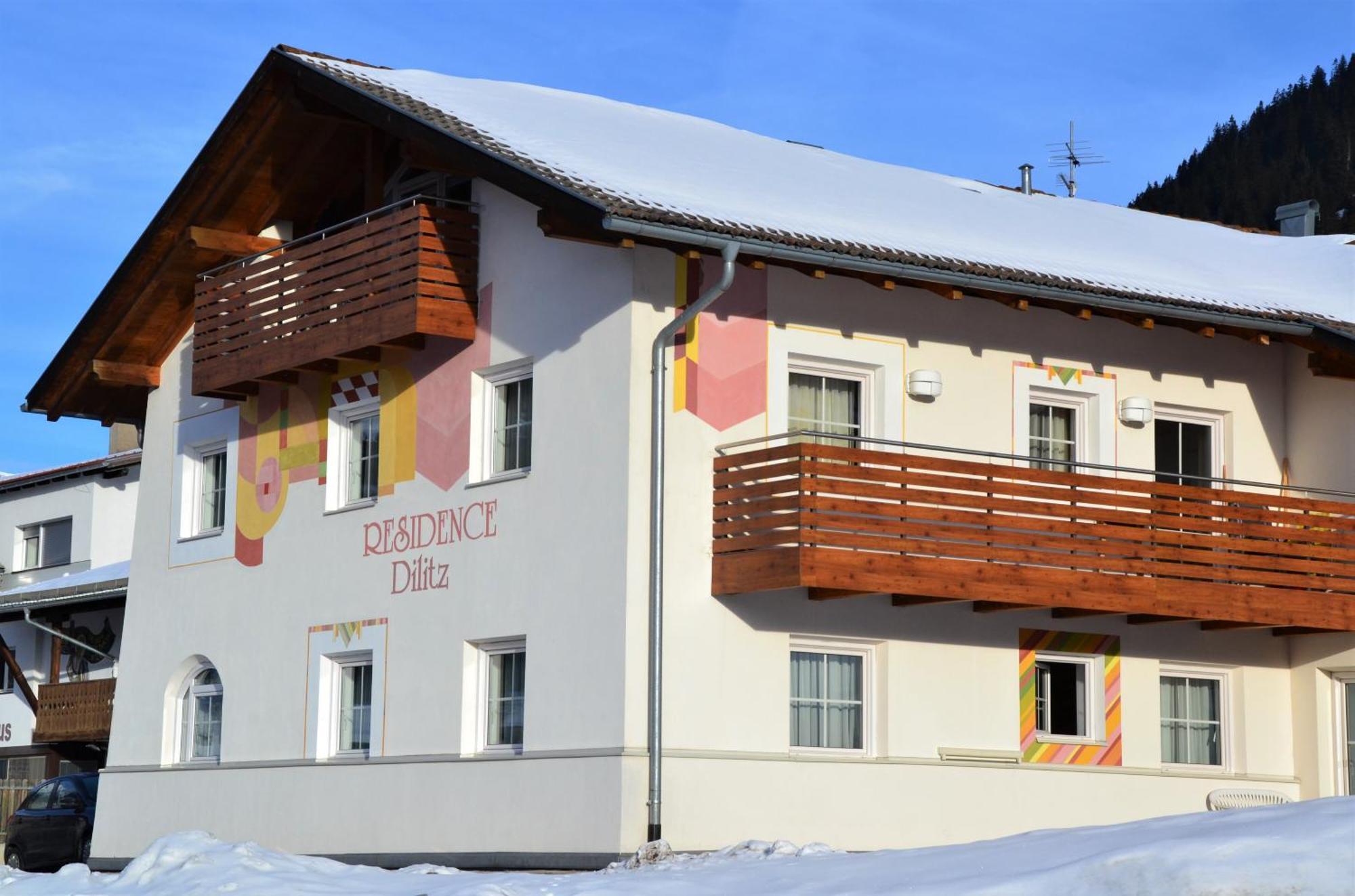 Residence Dilitz Resia Εξωτερικό φωτογραφία