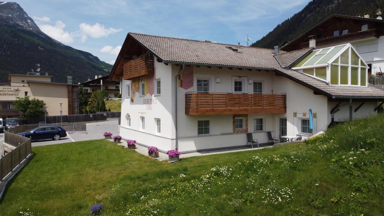 Residence Dilitz Resia Εξωτερικό φωτογραφία
