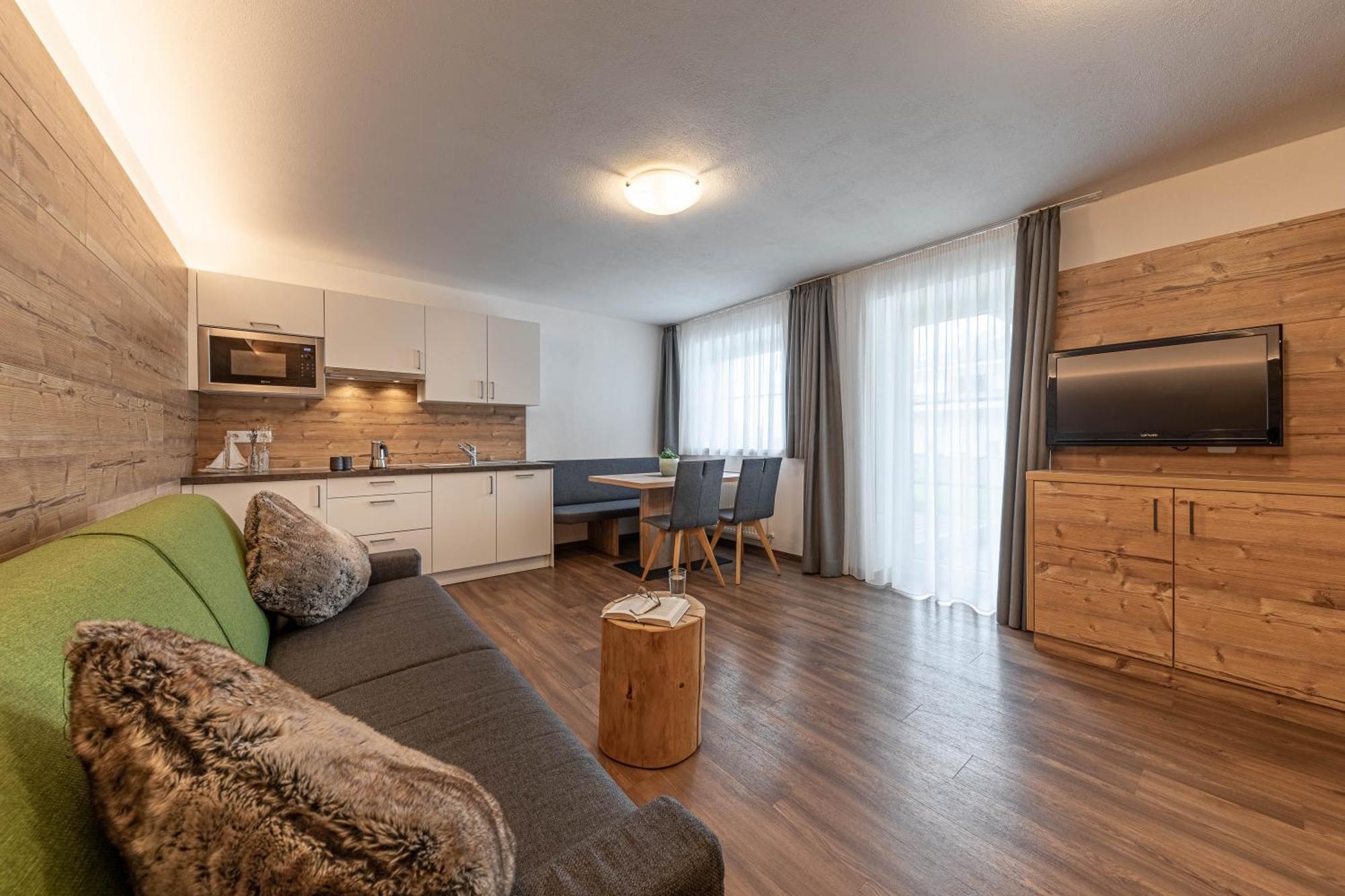 Residence Dilitz Resia Εξωτερικό φωτογραφία